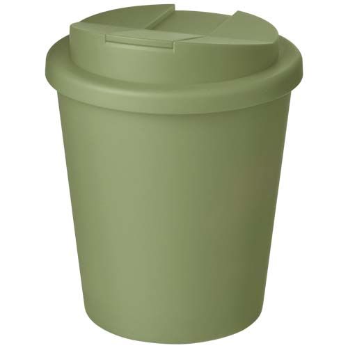 VASO AMERICANO® ESPRESSO POP 250 ML CON TAPA ANTIDERRAME
