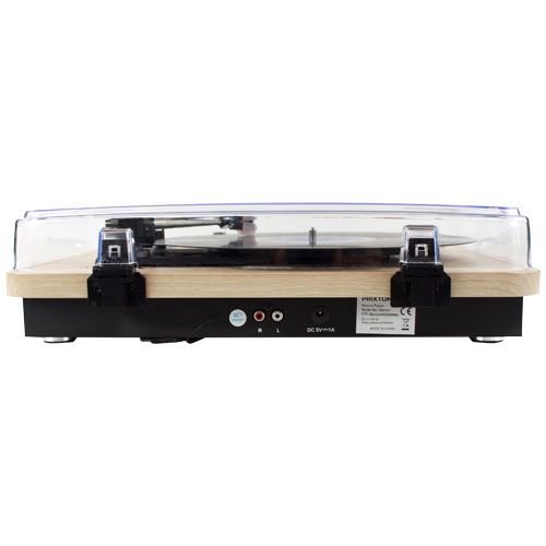 Prixton Marconi vinyl player