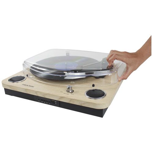 Prixton Marconi vinyl player