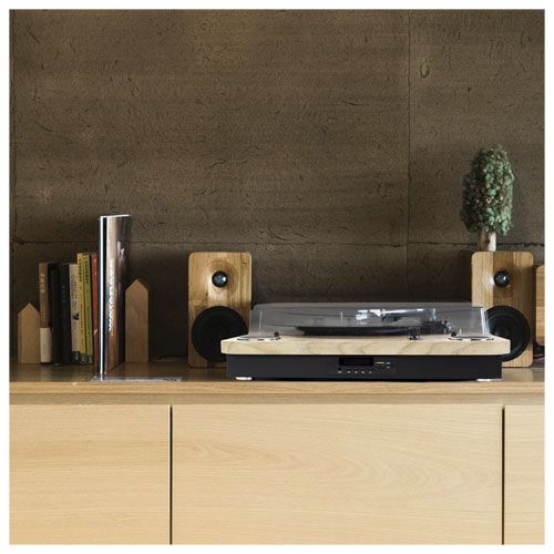Prixton Marconi vinyl player