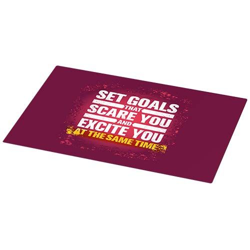 Tapis de bureau Lumin A2, SquareNuts - Mataro Advice srl