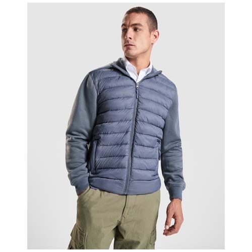 verde ahumado Chaqueta unisex Vivaro