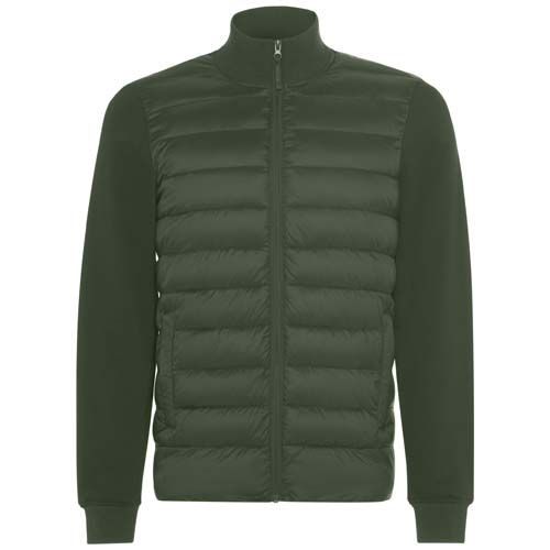 verde ahumado Chaqueta unisex Vivaro