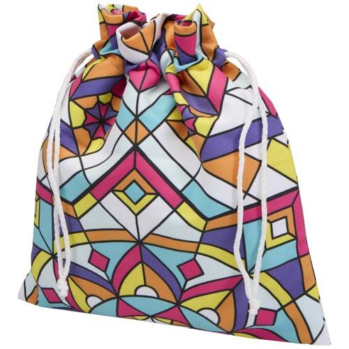 BOLSA DE SUBLIMACIÓN GIVO - 25 X 30 CM