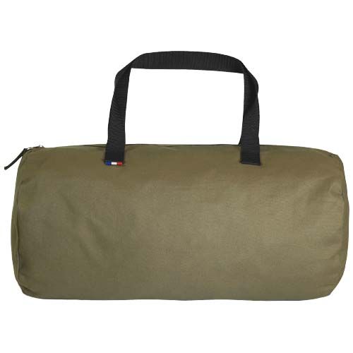 Bolsa de viaje de algodón Pollux de Citizen Green