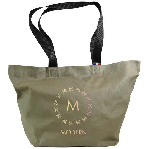 kaki Bolso tote Citizen Green Azalee