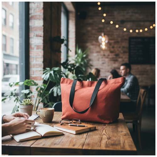 red Bolso tote Citizen Green Azalee