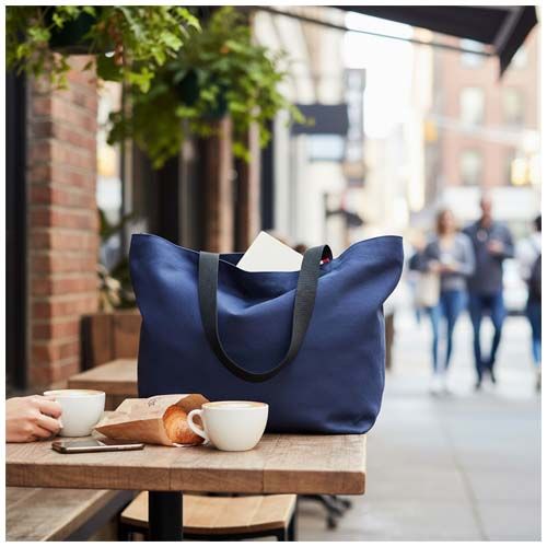 azul marino Bolso tote Citizen Green Azalee