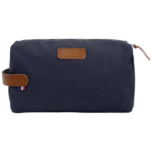 azul marino Bolsa de algodón orgánico Citizen Green Fisel