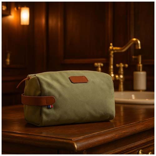 green Bolsa de algodón orgánico Citizen Green Fisel