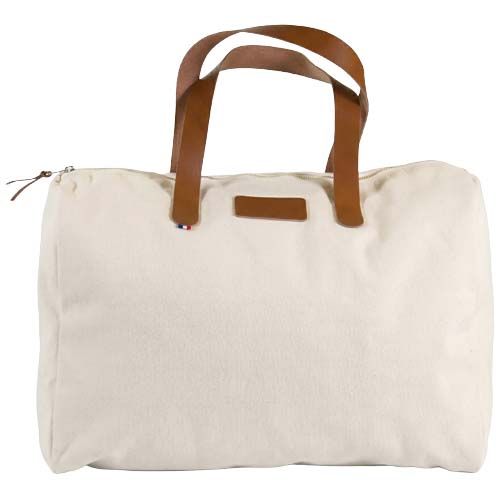 natural Bolso de viaje de algodón orgánico Rondeau de Citizen Green
