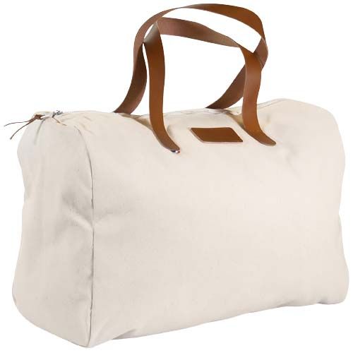 natural Bolso de viaje de algodón orgánico Rondeau de Citizen Green
