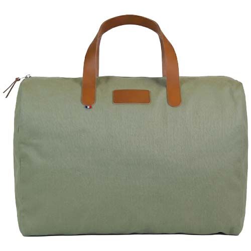 green Bolso de viaje de algodón orgánico Rondeau de Citizen Green