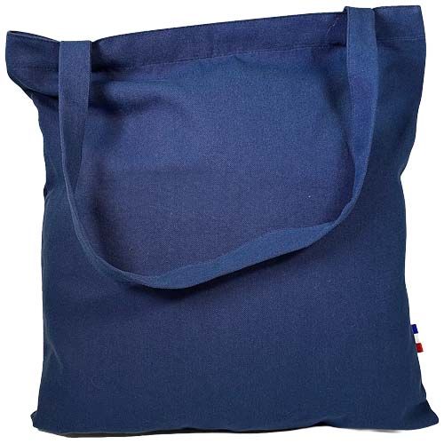 azul marino Bolso de algodón Citizen Green Java-Marie