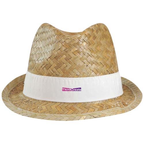 white Sombrero de Citizen Green de Costello Doulos