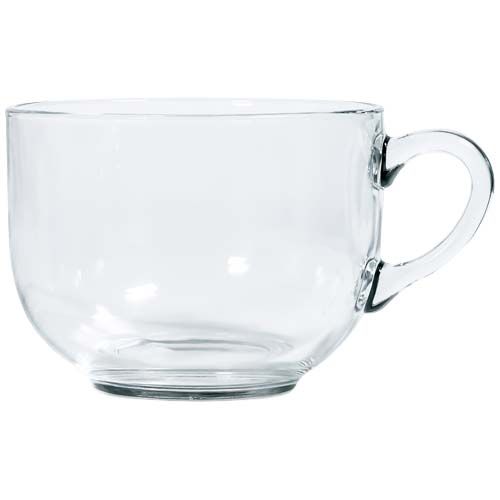 TAZA DE CRISTAL CITIZEN GREEN BREAKFAST DE 700 ML