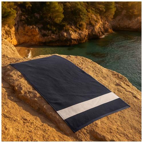 blue Toalla deportiva reciclada Citizen Green Seasport