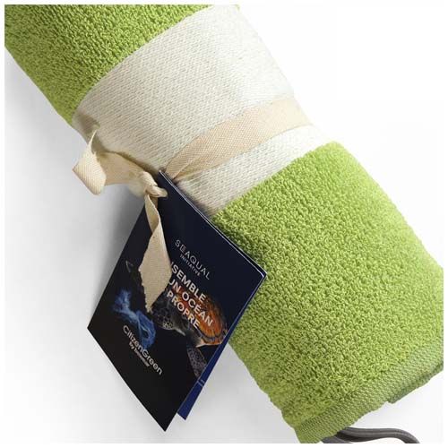 green Toalla deportiva reciclada Citizen Green Seasport