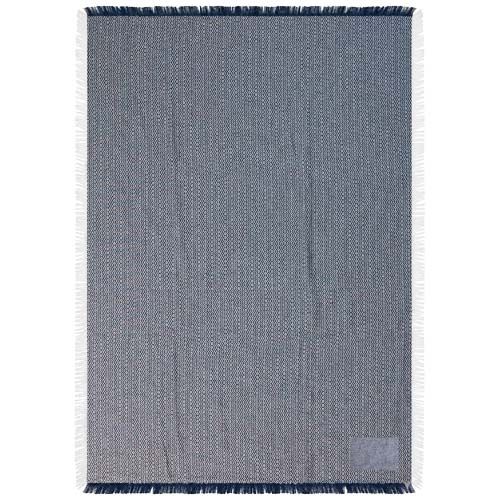 blue Manta reciclada Rewarm de Citizen Green