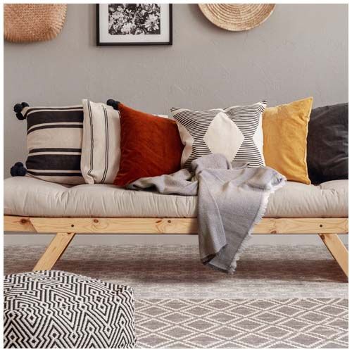 gray Manta reciclada Rewarm de Citizen Green