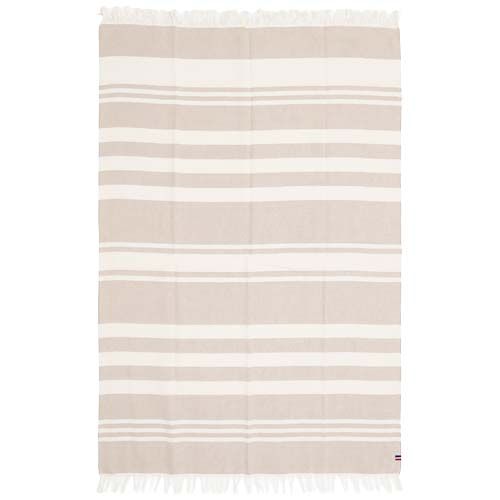 Fouta de hammam de algodón orgánico Citizen Green Axeline