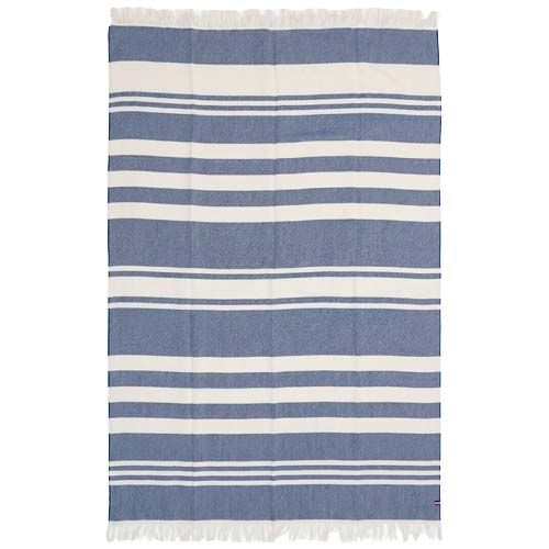 Fouta de hammam de algodón orgánico Citizen Green Axeline