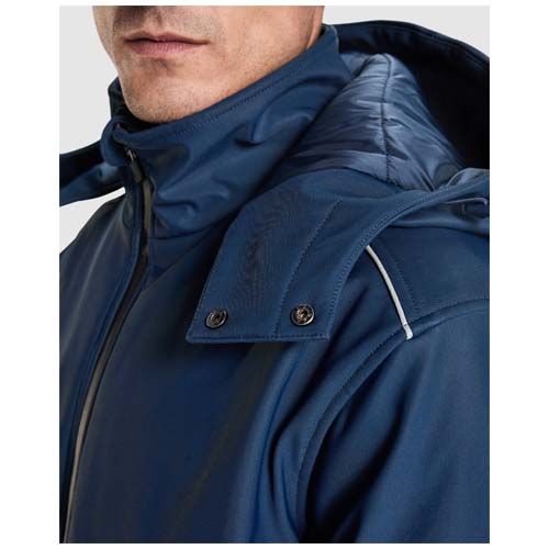 Parka thermique rembourrée unisexe Emin