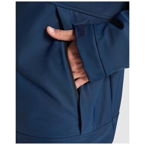 Parka térmica acolchada unisex de Emin