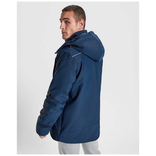 Parka thermique rembourrée unisexe Emin