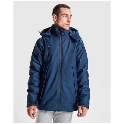 Parka thermique rembourrée unisexe Emin thumbnail 6