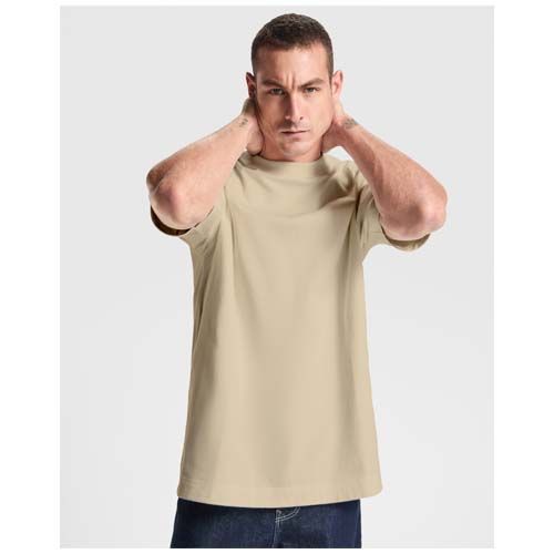 T-shirt unisexe à manches courtes oversize « Chow »