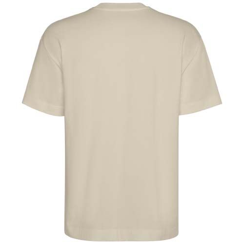 Camiseta unisex de manga corta oversize de Chow
