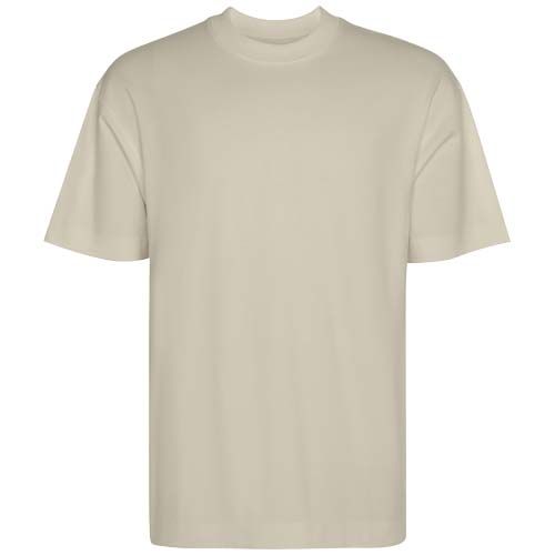 Camiseta unisex de manga corta oversize de Chow