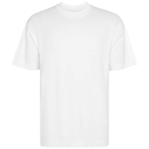 Camiseta unisex de manga corta oversize de Chow