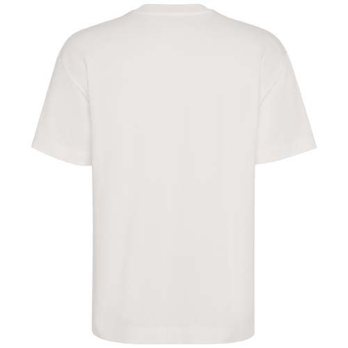 Camiseta unisex de manga corta oversize de Chow