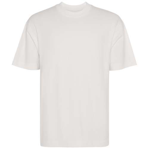 Camiseta unisex de manga corta oversize de Chow