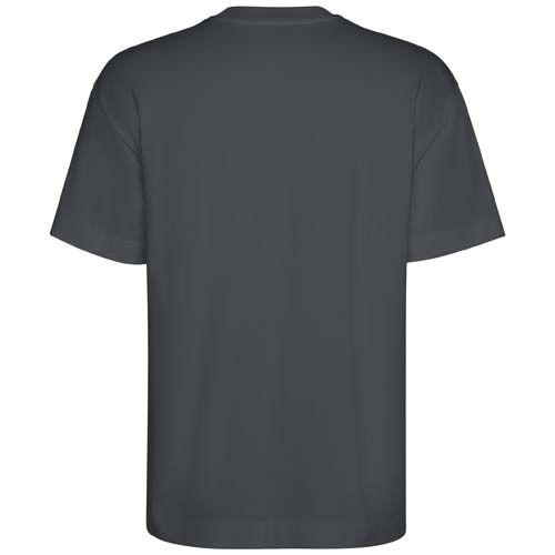 Camiseta unisex de manga corta oversize de Chow