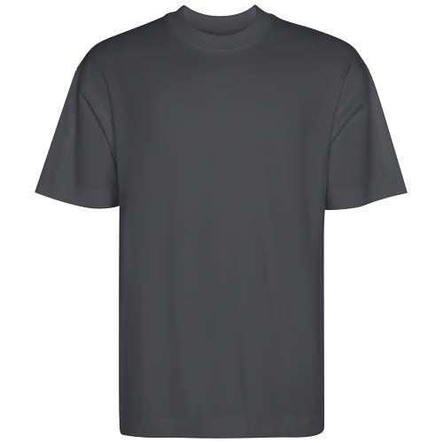 Camiseta unisex de manga corta oversize de Chow