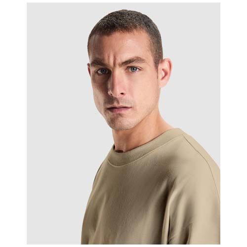 T-shirt unisexe à manches courtes oversize « Chow »