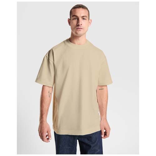 T-shirt unisexe à manches courtes oversize « Chow »
