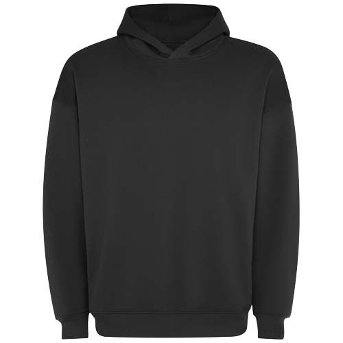 SUDADERA CON CAPUCHA UNISEX DE CORTE OVERSIZE DE OTTO