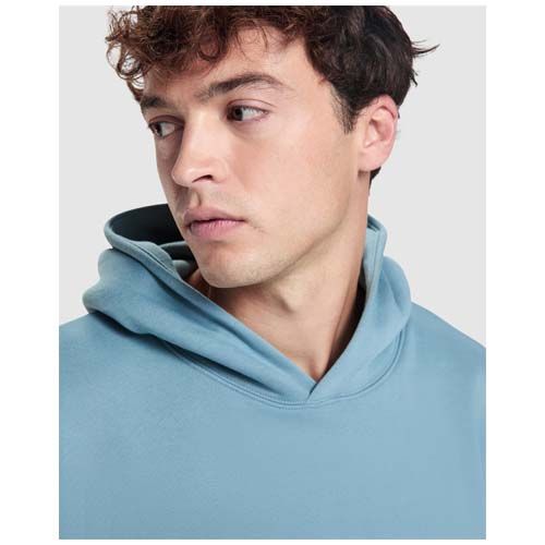 azul marino Sudadera con capucha unisex de corte oversize de Otto
