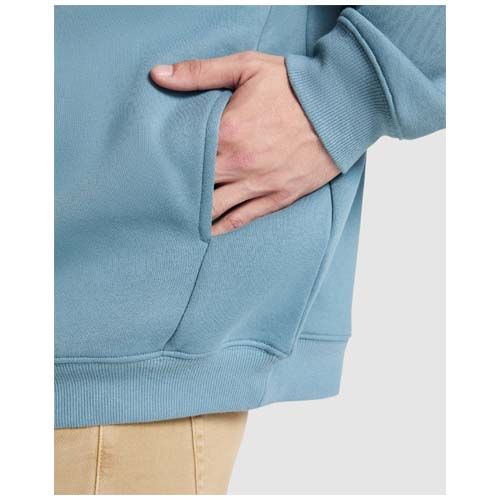 azul marino Sudadera con capucha unisex de corte oversize de Otto