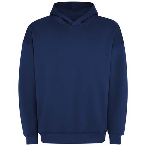SUDADERA CON CAPUCHA UNISEX DE CORTE OVERSIZE DE OTTO
