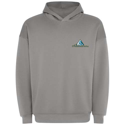 stone Sudadera con capucha unisex de corte oversize de Otto