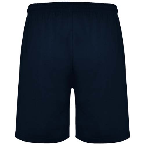 azul marino Pantalones cortos deportivos unisex