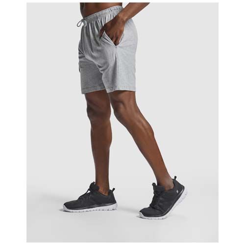 azul marino Pantalones cortos deportivos unisex
