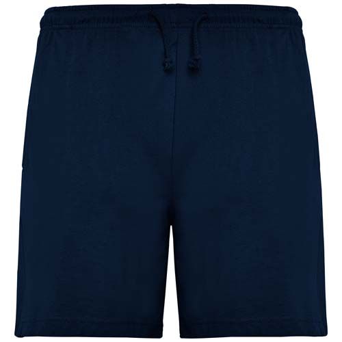 azul marino Pantalones cortos deportivos unisex