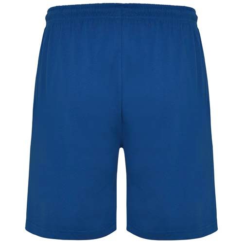 azulón Pantalones cortos deportivos unisex