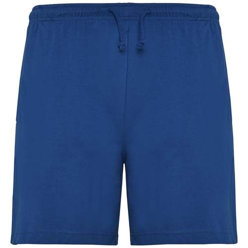 azulón Pantalones cortos deportivos unisex